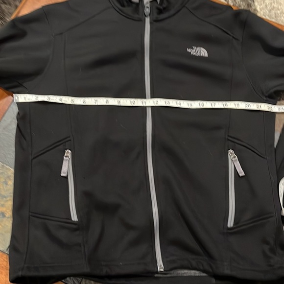 The North Face Mens Large Jacket fleece - Picture 6 of 6